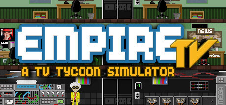 Empire TV Tycoon Game