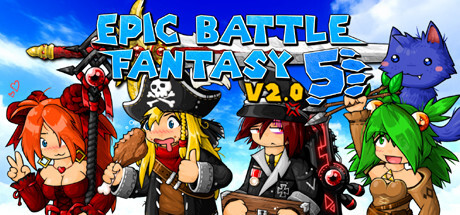 Epic Battle Fantasy 5 for PC Download Game free