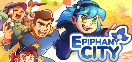 Epiphany City Download Full PC Game