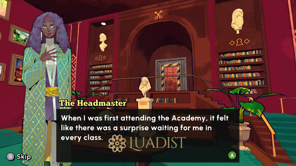 Escape Academy Screenshot 3