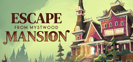 Escape From Mystwood Mansion Game