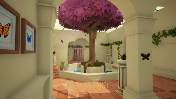 Escape From Mystwood Mansion Screenshot 2