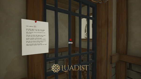 Escape From Mystwood Mansion Screenshot 3