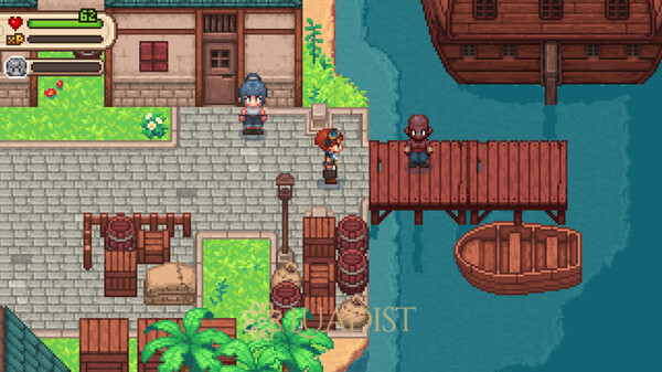 Evoland 2 Screenshot 2