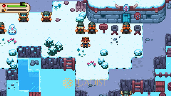 Evoland 2 Screenshot 3