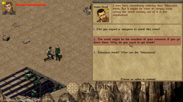 Exiled Kingdoms Screenshot 1