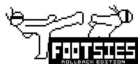 FOOTSIES Rollback Edition Download PC Game Full free
