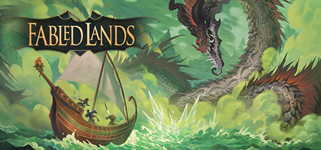 Fabled Lands Game