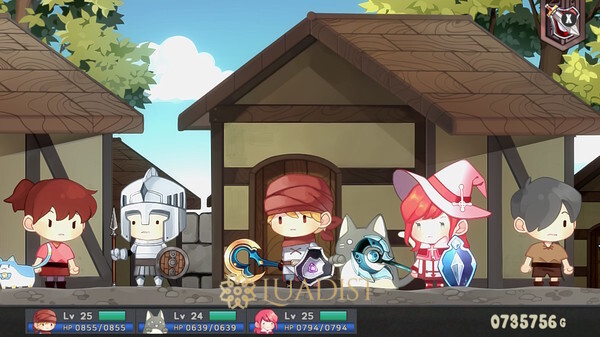 Fairy Knights Screenshot 2
