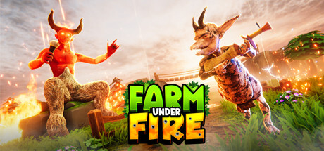 Farm Under Fire Game