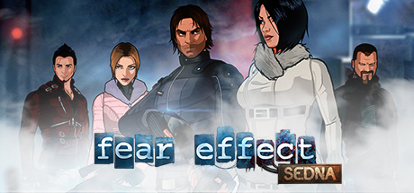 Fear Effect Sedna Game