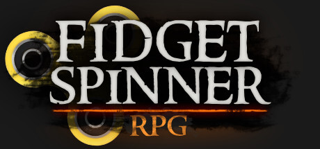 Fidget Spinner RPG Game