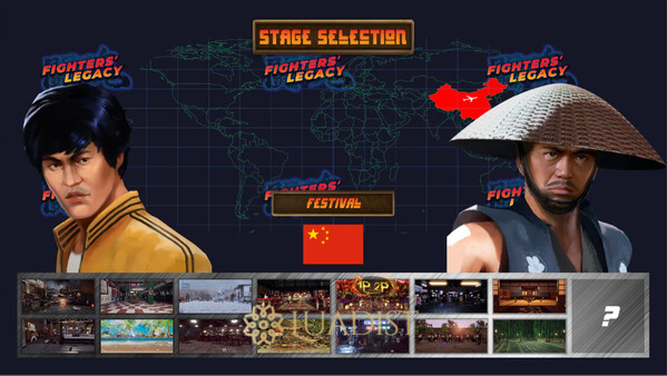 Fighters Legacy Screenshot 3
