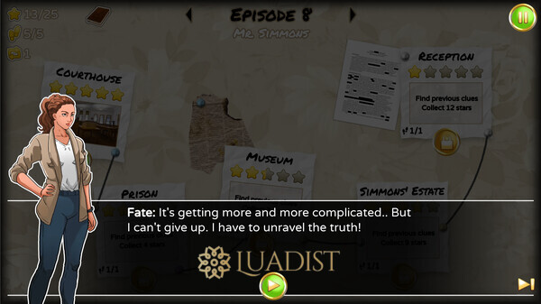 Finding Fate Screenshot 2