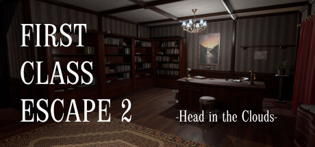 First Class Escape 2: Head in the Clouds Game