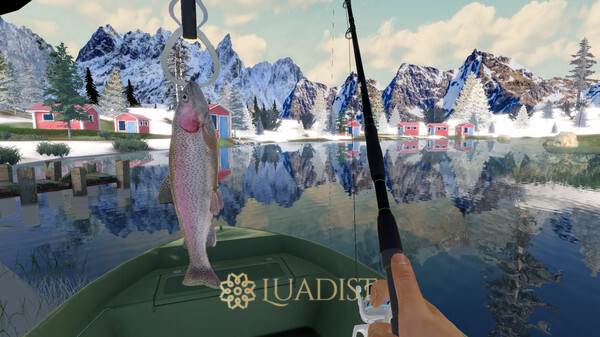 Fishing Adventure Screenshot 1