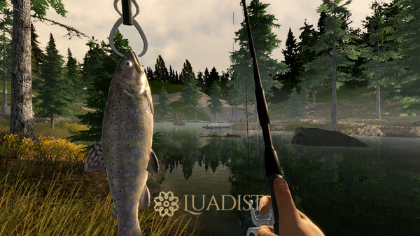 Fishing Adventure Screenshot 3