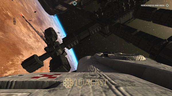 Flight of Nova Screenshot 2