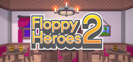 Floppy Heroes 2 Game