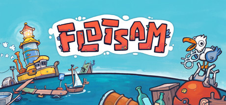 Flotsam PC Free Download Full Version