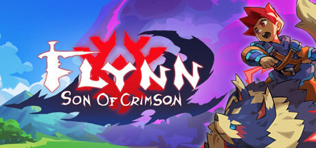Flynn: Son of Crimson Game