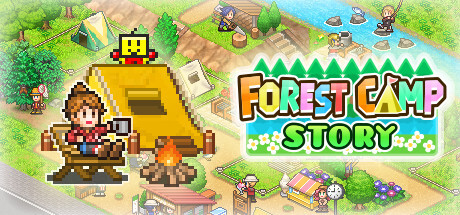 Forest Camp Story Game