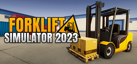 Forklift Simulator 2023 Game