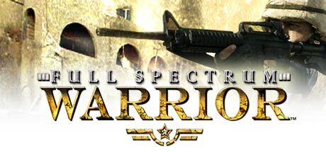 Full Spectrum Warrior Game