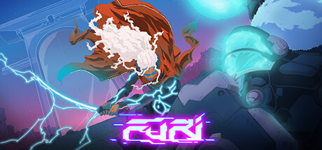 Furi Full PC Game Free Download