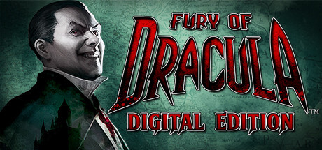 Fury Of Dracula: Digital Edition Game