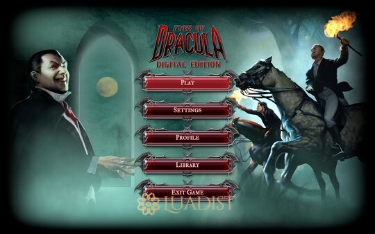 Fury Of Dracula: Digital Edition Screenshot 2
