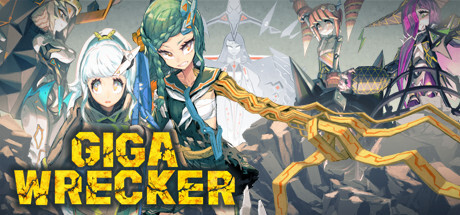 GIGA WRECKER Game