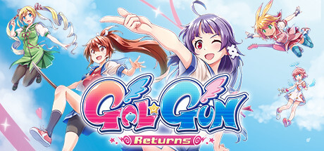 Gal*Gun Returns Game