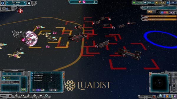 Galactic Ruler Screenshot 3