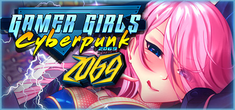 Gamer Girls: Cyberpunk 2069 Game