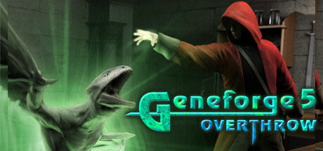Geneforge 5: Overthrow Game
