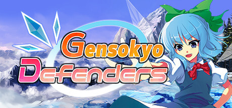 Gensokyo Defenders Game