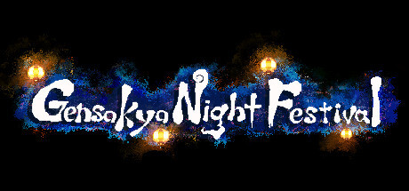 Gensokyo Night Festival Game