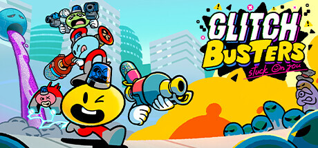 Glitch Busters: Stuck on You Download Full PC Game