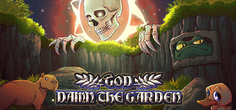 God Damn The Garden Game