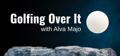 Golfing Over It With Alva Majo Game