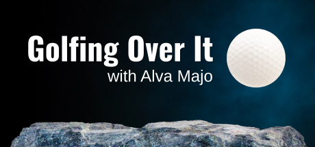 Golfing Over It With Alva Majo