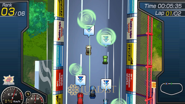 Gotcha Racing 2nd Screenshot 1