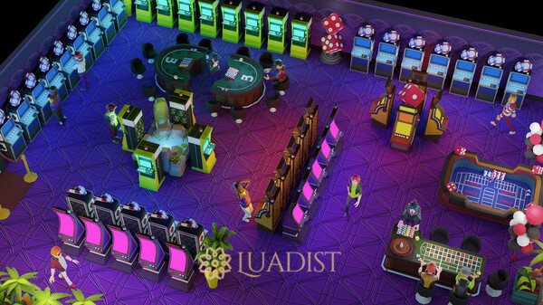 Grand Casino Tycoon Screenshot 1