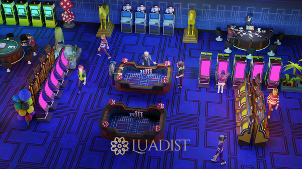 Grand Casino Tycoon Screenshot 2