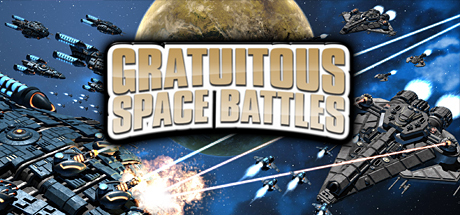Gratuitous Space Battles Game