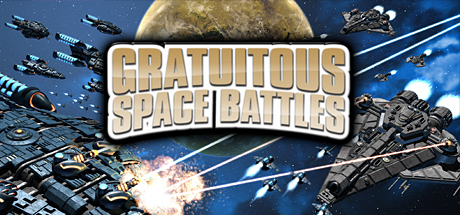 Download Gratuitous Space Battles Full PC Game for Free