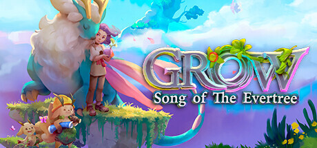 Grow: Song Of The Evertree Game
