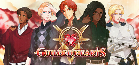 Guilded Hearts Game