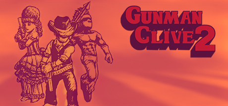 Gunman Clive 2 Game